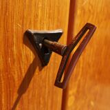 Vintage wardrobe dressing 3 doors