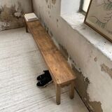 Pine farm bench 2m