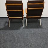 Pair of armchairs