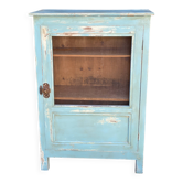 Small Parisian wire-framed jam cupboard