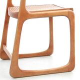 Set of 6 Baumann "Sledge / Sleigh" chairs