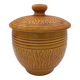 Ceramic box 1940 - Jean Maubrou - Puisaye