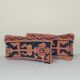 Set of 2 vintage Turkish cushion covers 20x41 cm