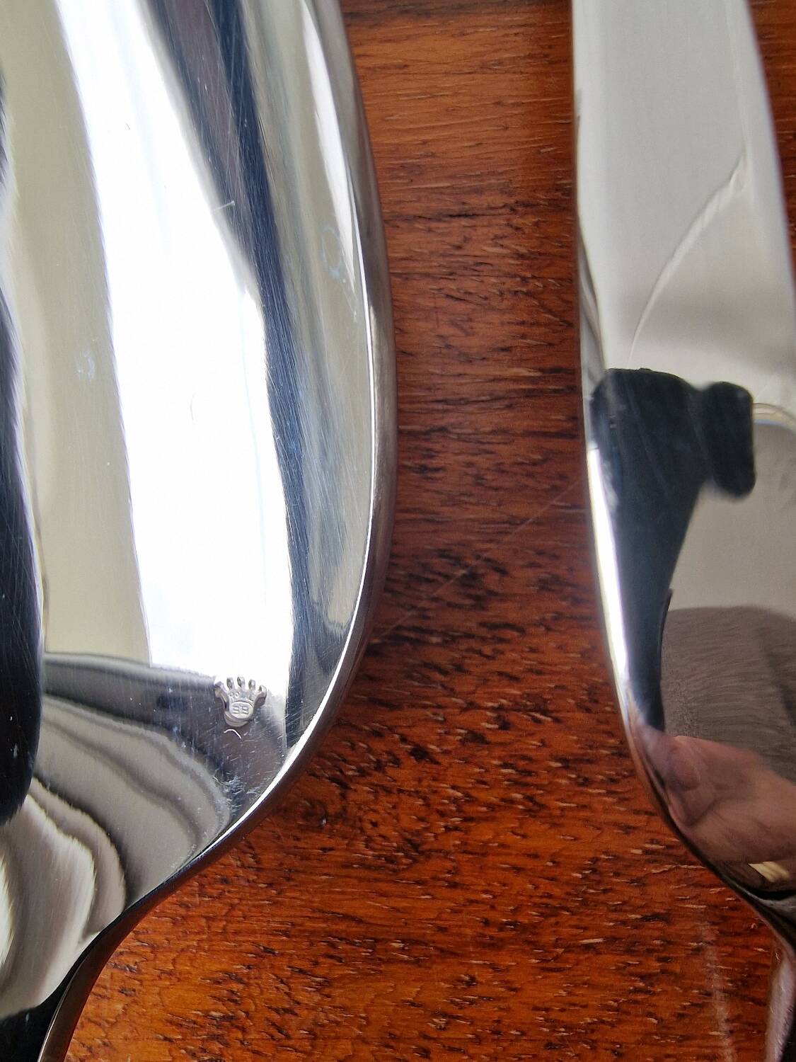 Bouillet Bourdelle Royal Bb serving cutlery