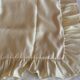 Old satin pillowcases.