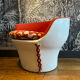 Fauteuil Gamma par Pierre Guariche pour Meurop