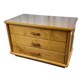 Small vintage chest of drawers 1980 maison regain designer furniture