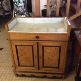 Antique bathroom furniture