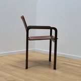 Suite of 4 Matteo Grassi armchairs