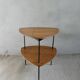 Guéridon tripode, table d'appoint, vers 1950