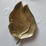 Brass tidy