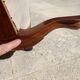 Bench, sofa Louis Philippe 3 places