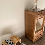 Extra furniture or Art Deco bedside table