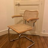 B64 armchair by Marcel Breuer