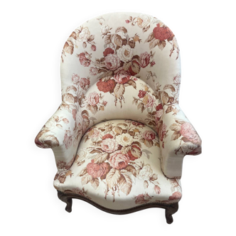 Fauteuil crapaud