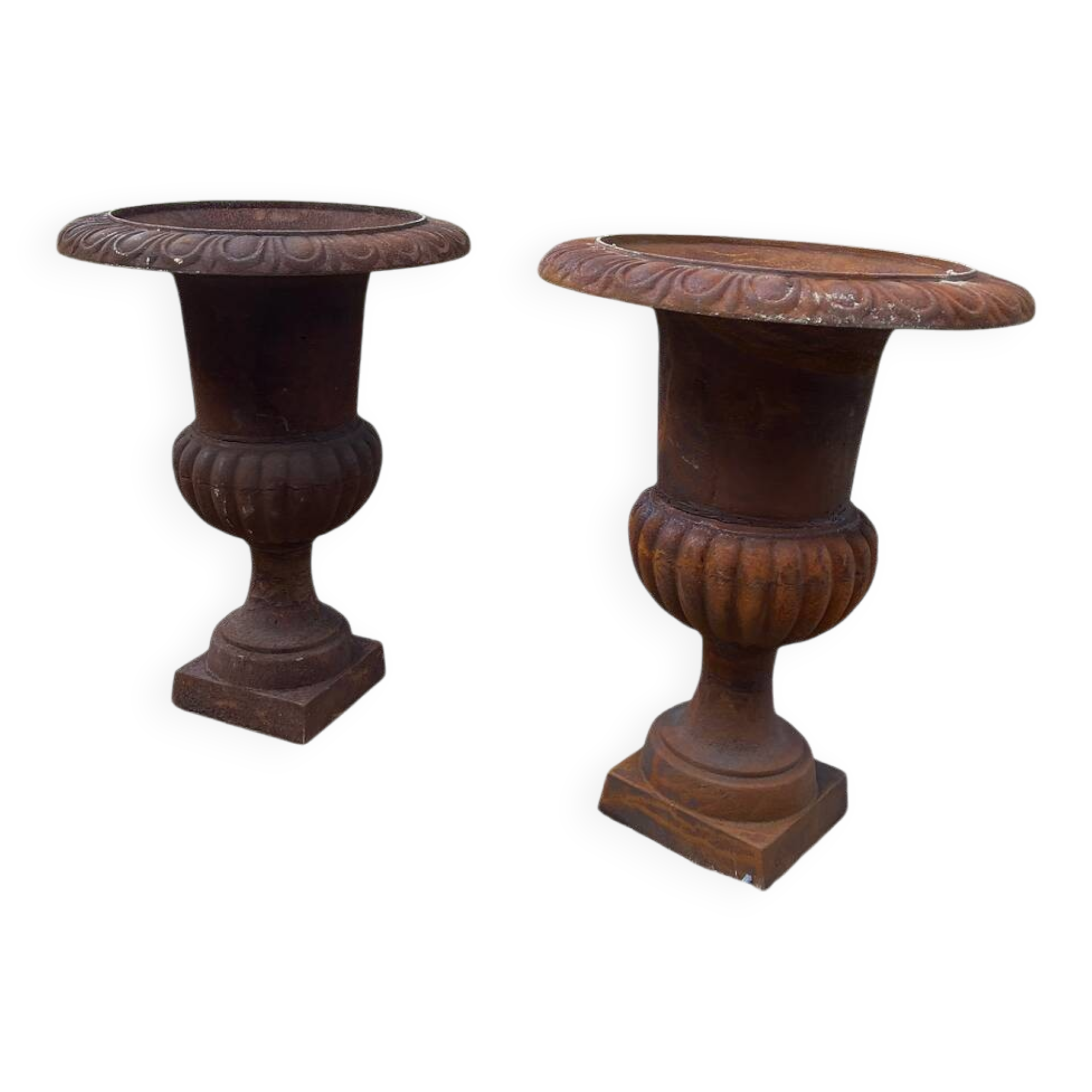 Classic Médicis vases