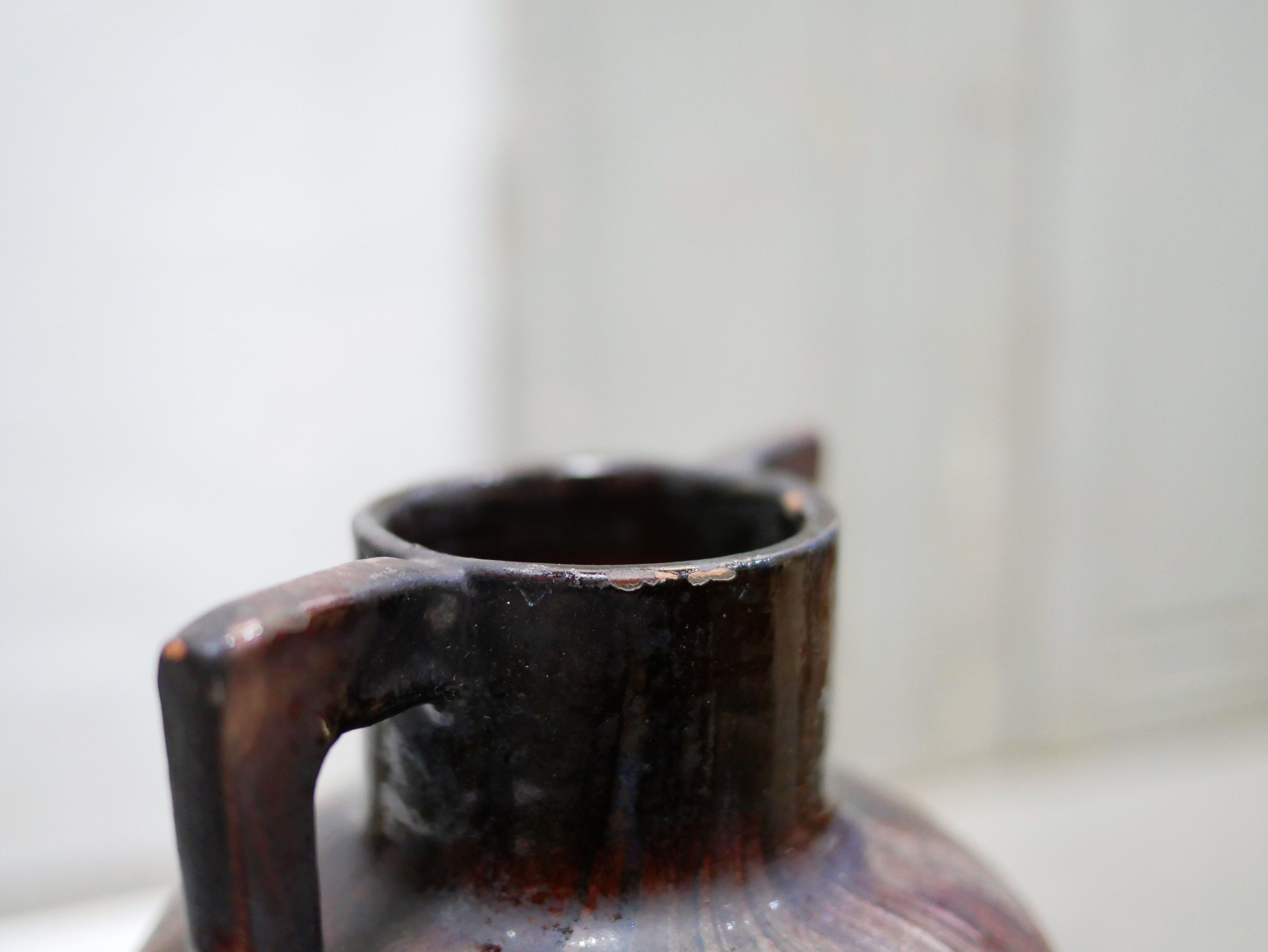 Art Deco ceramic vase