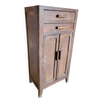 Small old piece of furniture