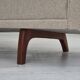 1970s, Danish 3 seater sofa, original condition, wool, teak wood.