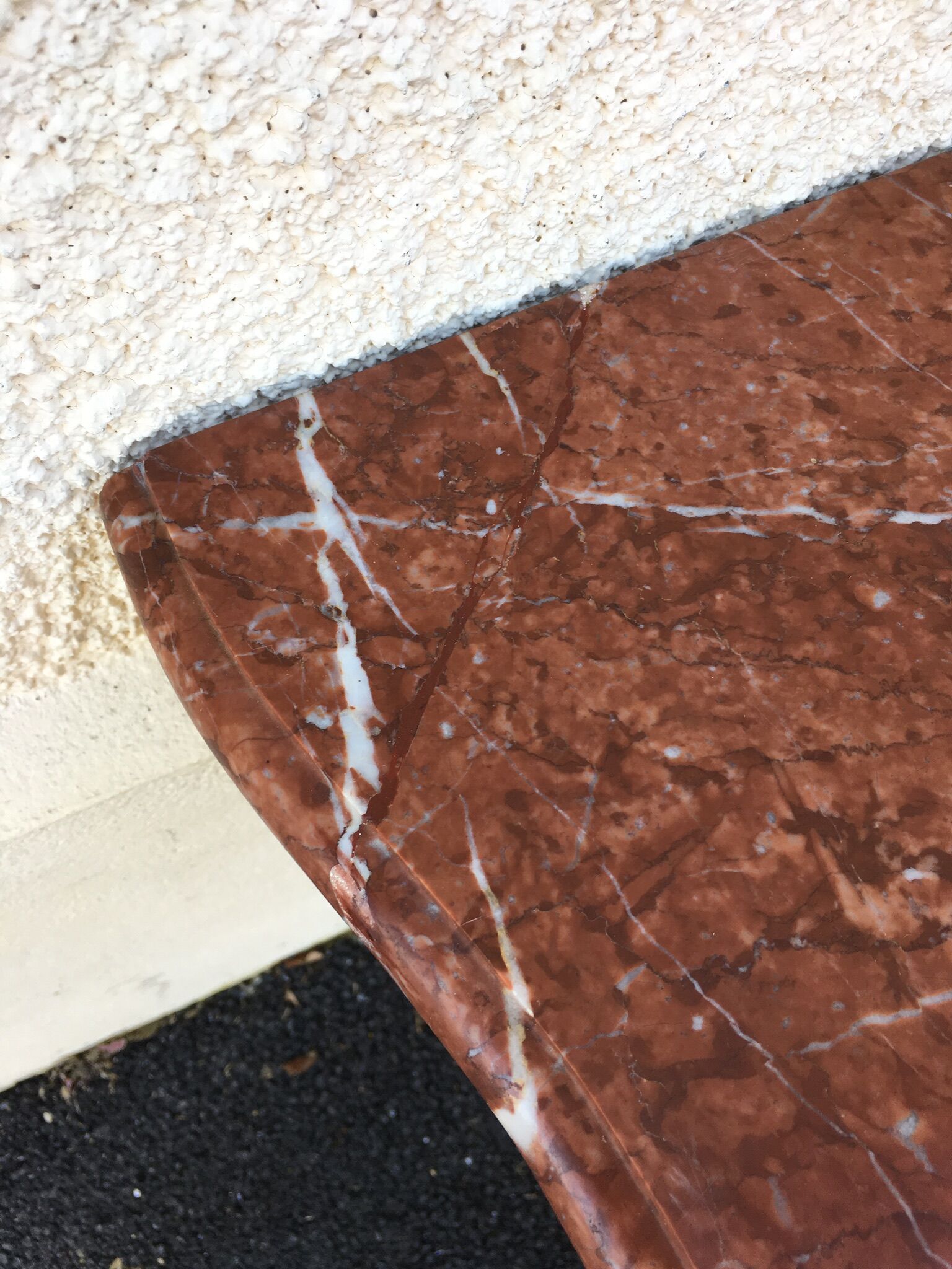 Louis XV style console