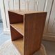 Mid-century oak bedside table 1965 by Raf Staverton