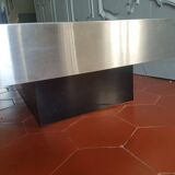 Willy Rizzo bar table 1984 Roche Bobois