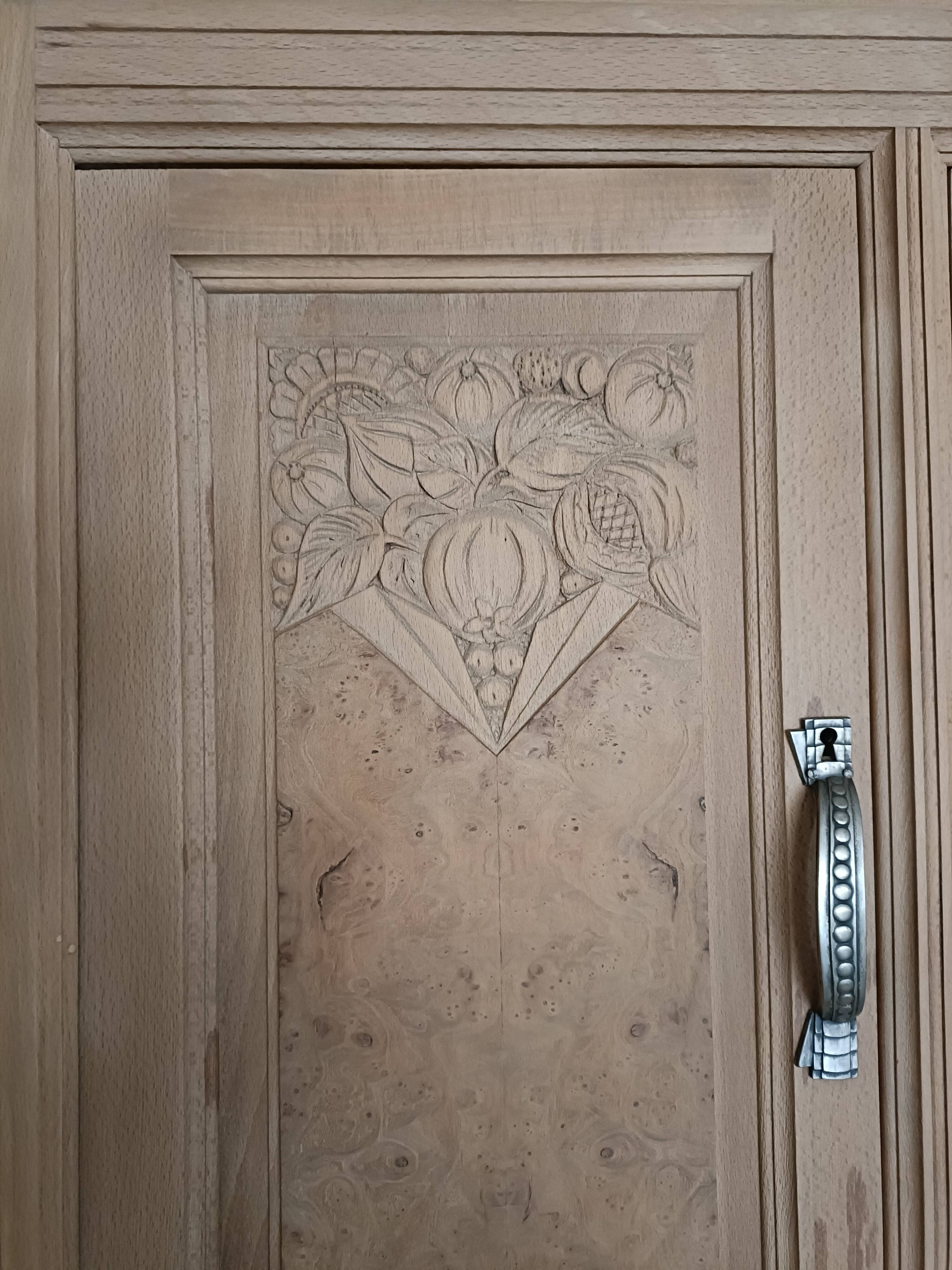 Renovated Art Deco sideboard