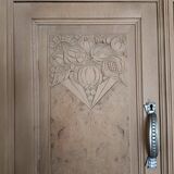 Renovated Art Deco sideboard