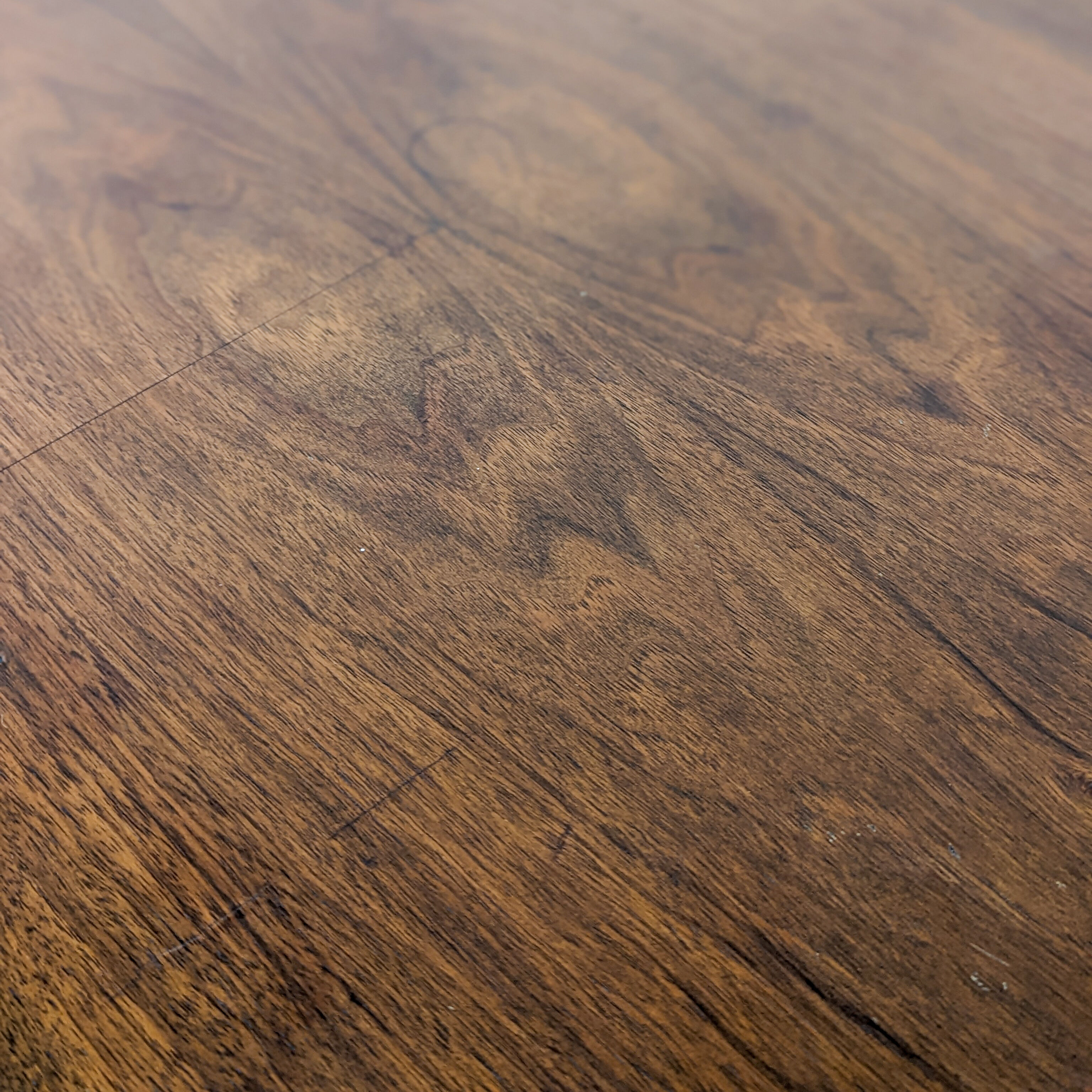 Vintage oak dining table from UP Závody, 1930's