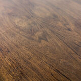 Vintage oak dining table from UP Závody, 1930's