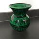 Gien vase circa 50s