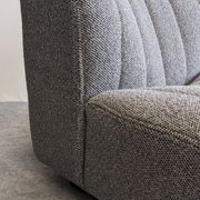 Tito Agnoli's armchair for Mobilier International, Italy around 1970.