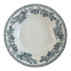 Shallow dish in ironstone Sarreguemines Digoin 22cm