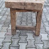 Carpenter's workbench without vice