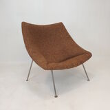 Oyster chairs by Pierre Paulin for Artifort, 1960'