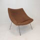 Oyster chairs by Pierre Paulin for Artifort, 1960'