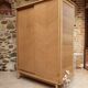 Vintage wardrobe