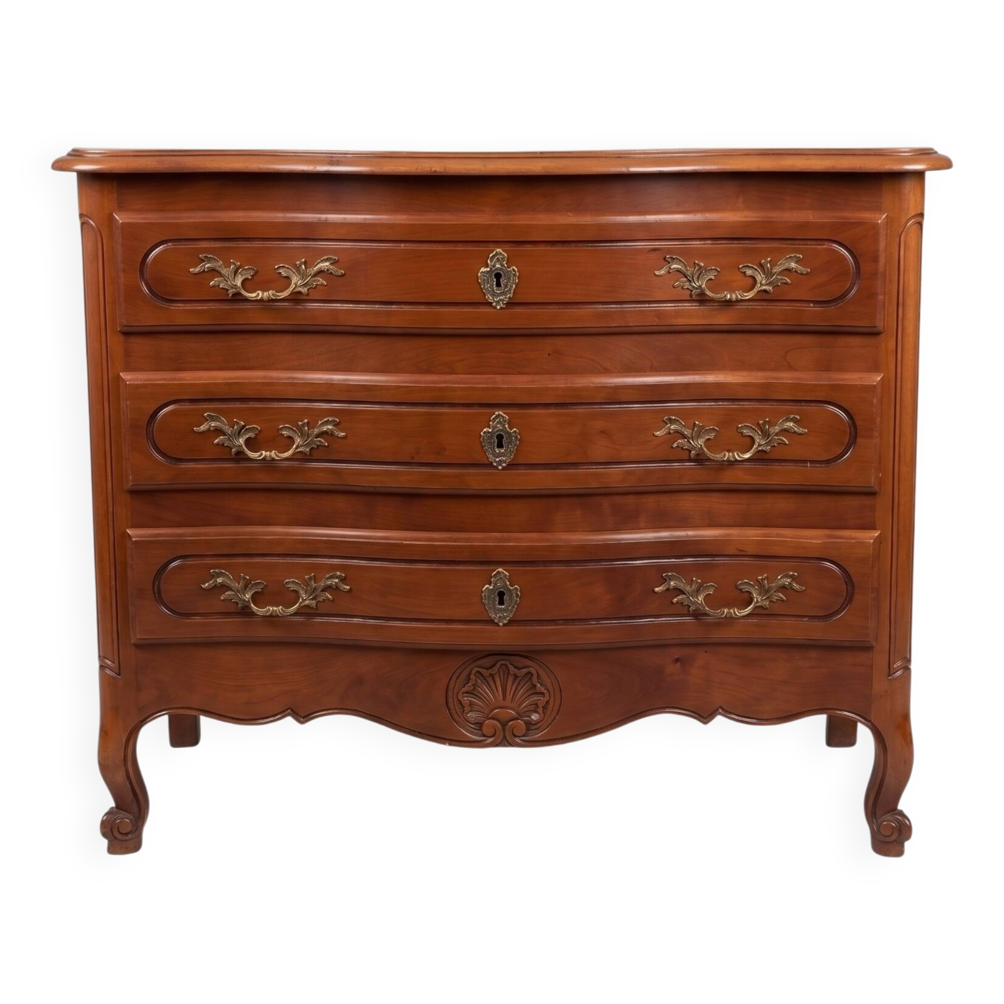 Louis XV style commode