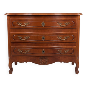 Commode style louis XV