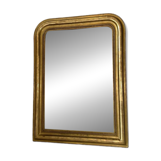 Antique Louis-Philippe mirror, 19th century