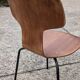 Paire Chaise Hammer, Marteau, Modèle 3103 par Arne Jacobsen pour Fritz Hansen, 1960 vintage