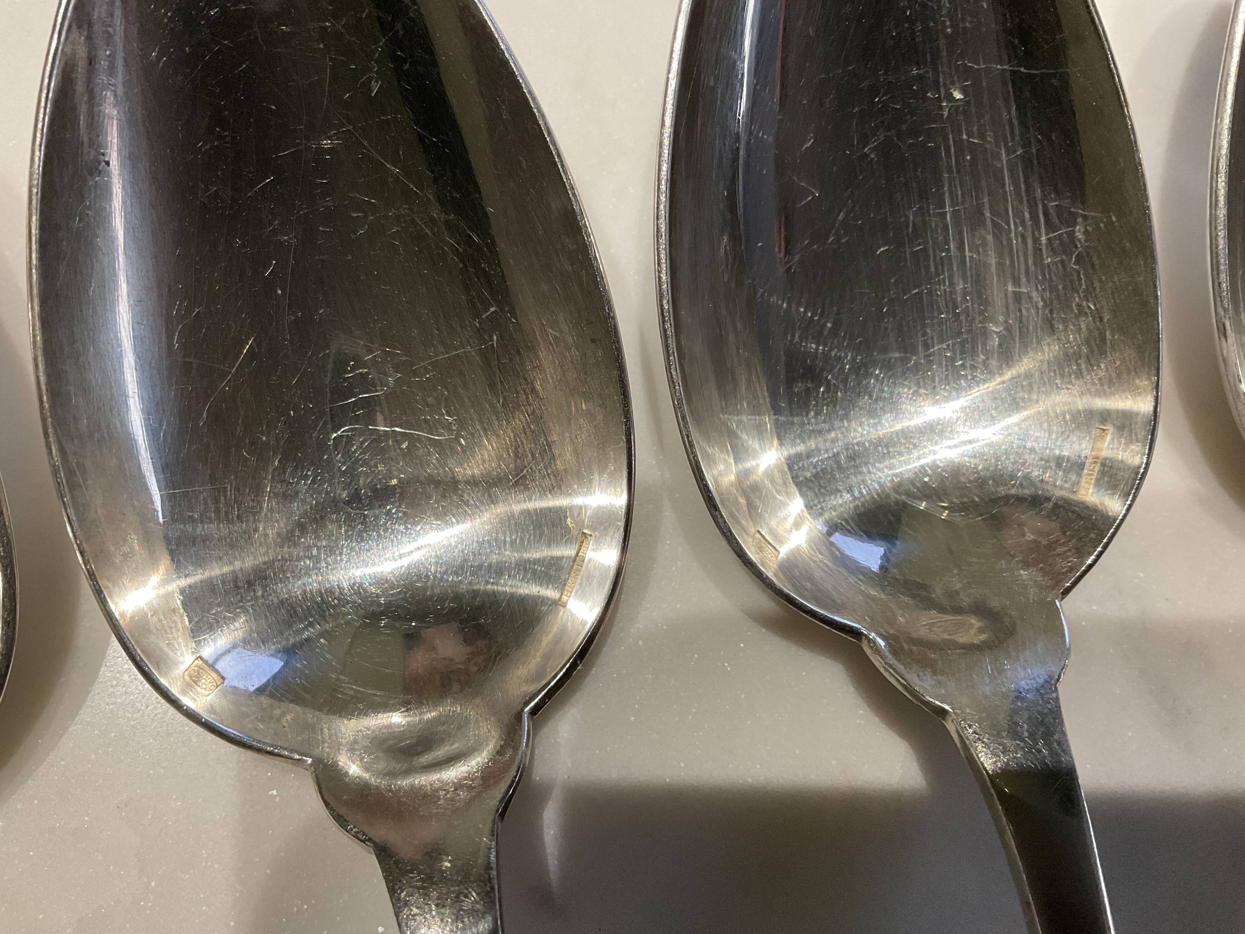 Christofle 22-piece cutlery set, Japan model