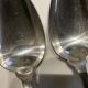 Set of 22 Christofle Japan model cutlery.
