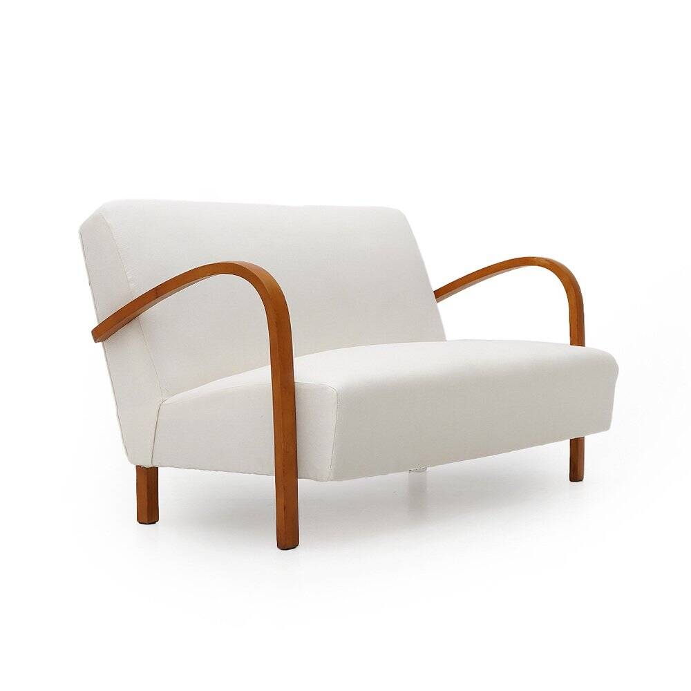 Two-seater sofa, 1940s