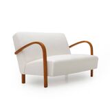 Two-seater sofa, 1940s