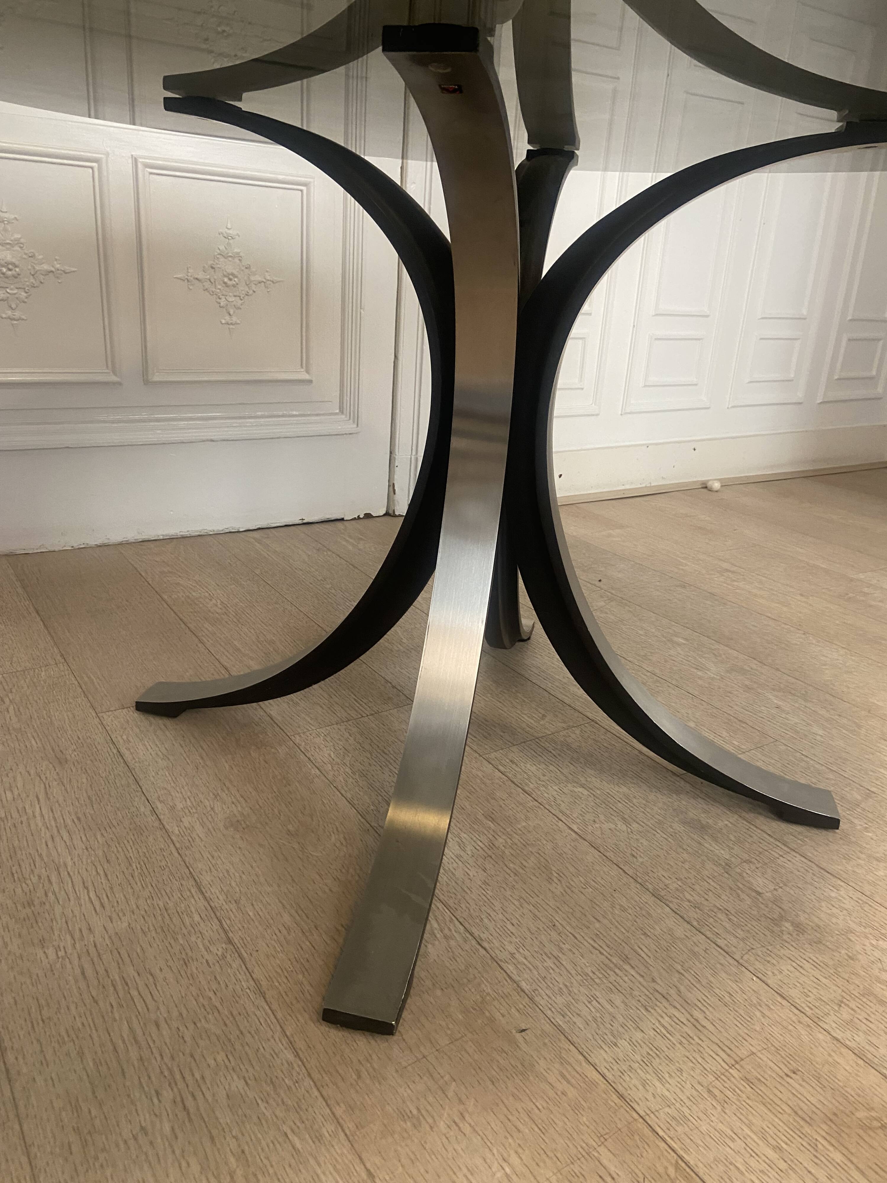 Osvaldo Borsani table for Techno