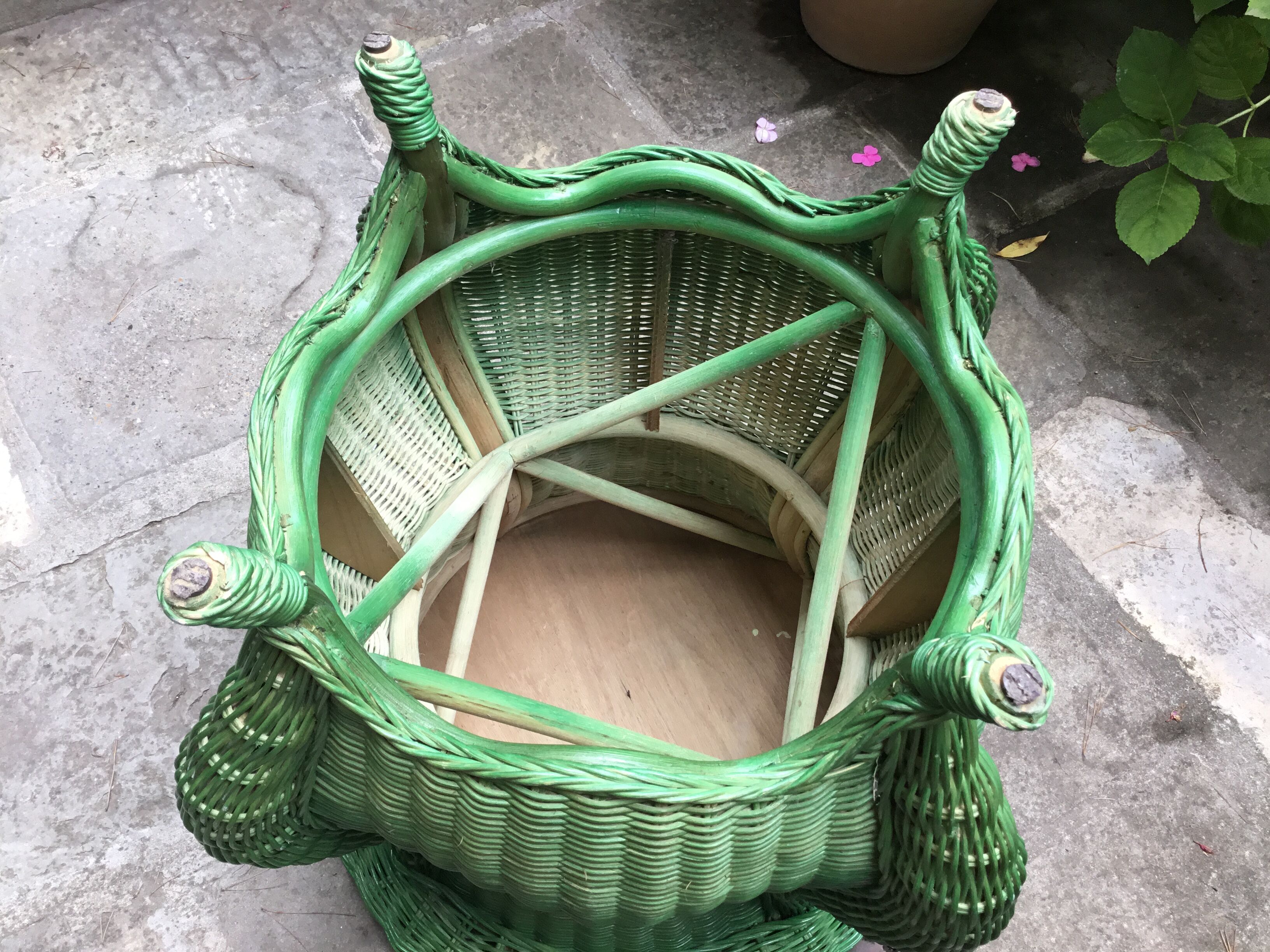 Rattan healing
