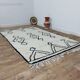 Tapis Berbère Marocain Artisanal fait main 250 X 150 CM