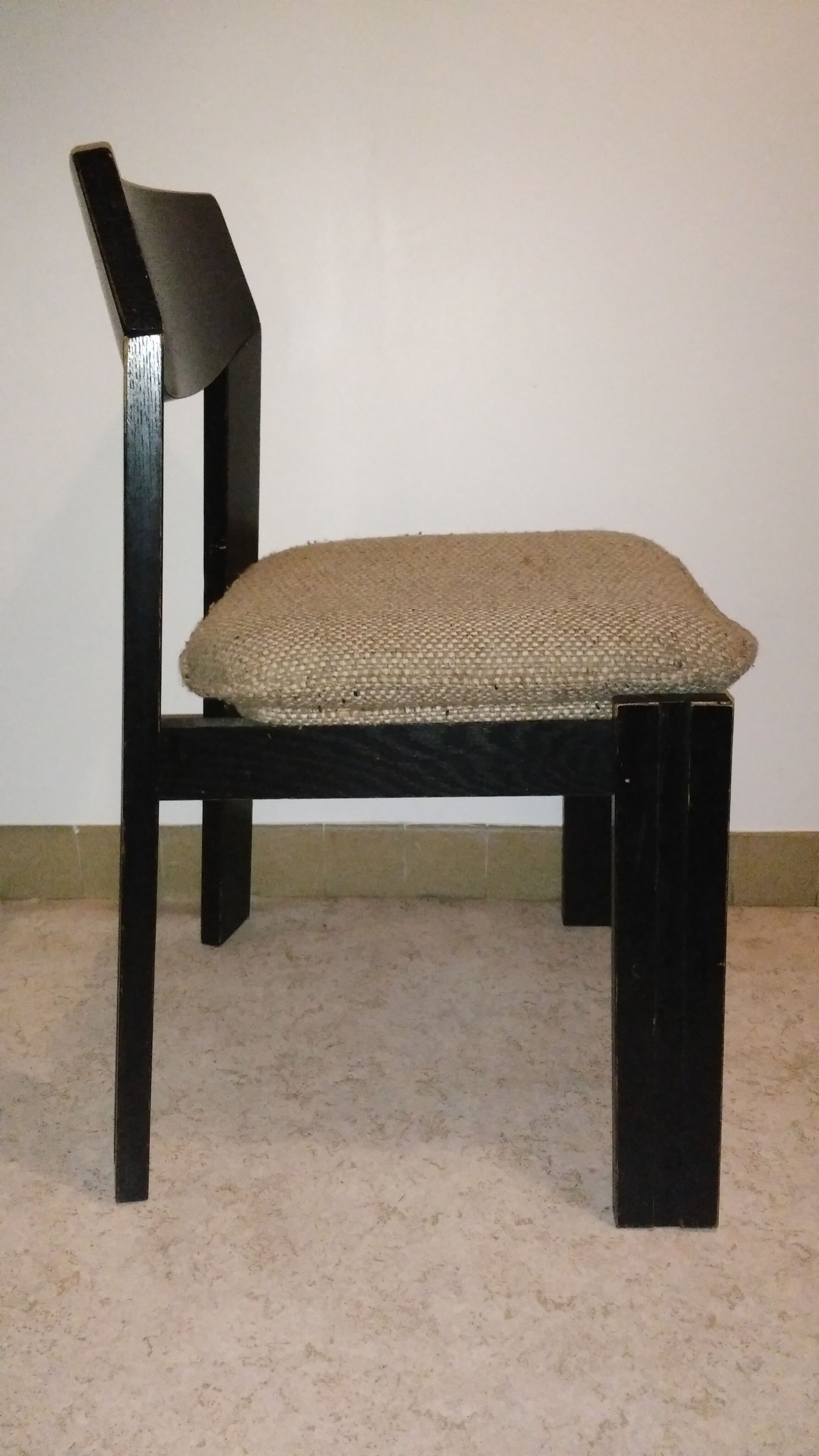 Série de 4 chaises