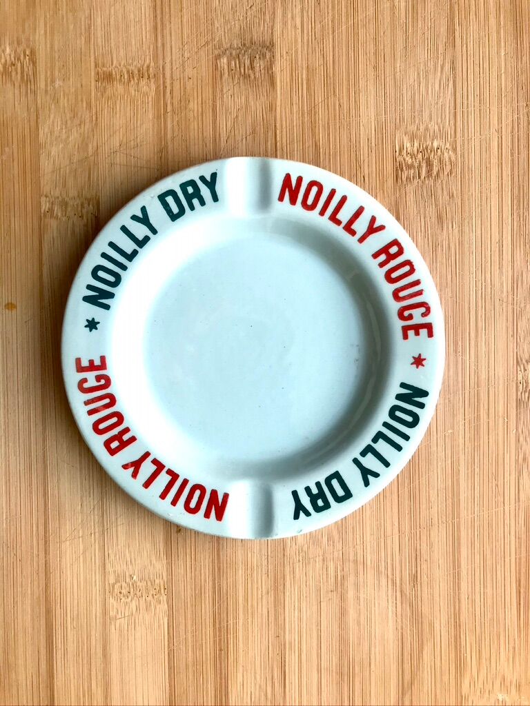 Ashtray Noilly Prat 70s